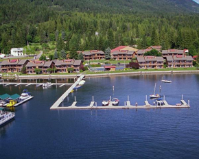 Отель Pend Oreille Shores Resort  Хоп